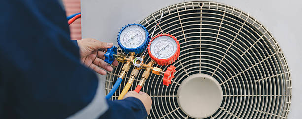 Licensed Hvac Repair service in North Grosvenordale, CT - JG Cool HVAC